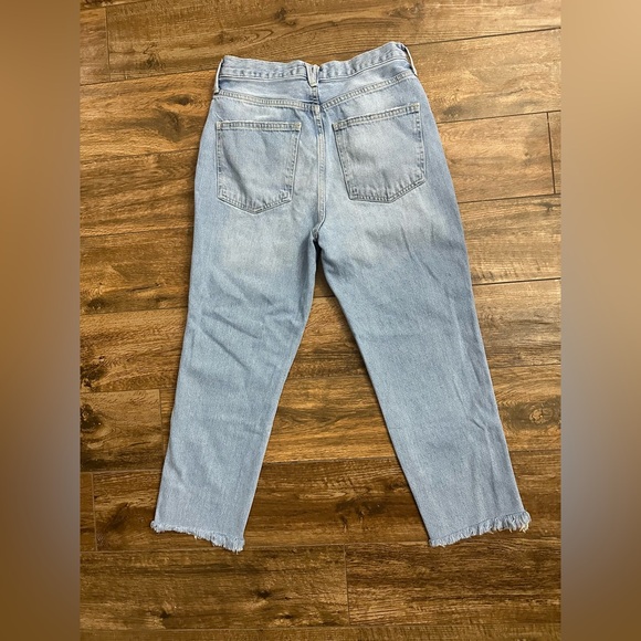 We The Free Stovetop Jeans Cropped Ankle Jeans 27, Free People Jeans Ankle - Picture 2 of 10